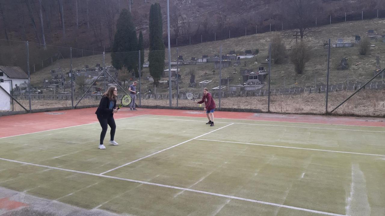 Penzión pri studničke Omastiná Exterior foto
