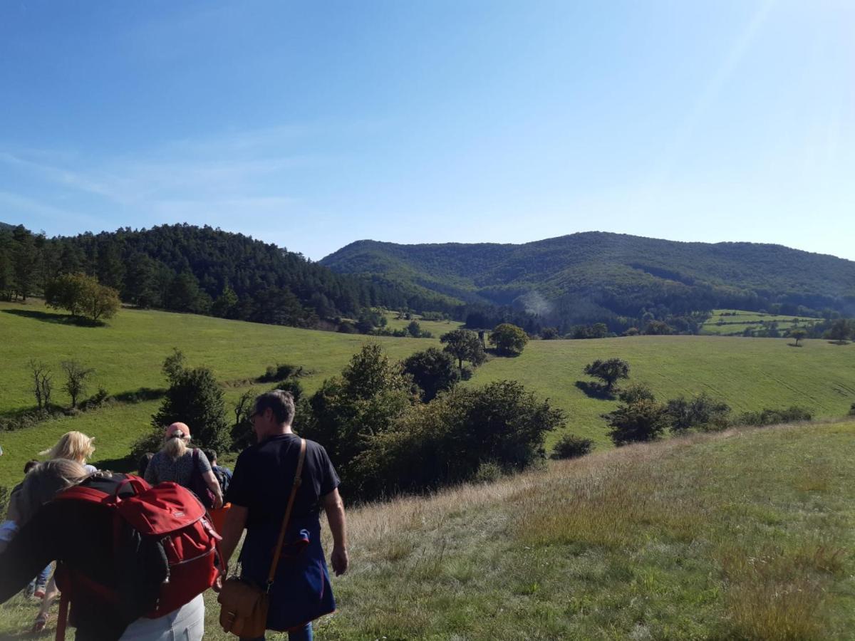 Penzión pri studničke Omastiná Exterior foto
