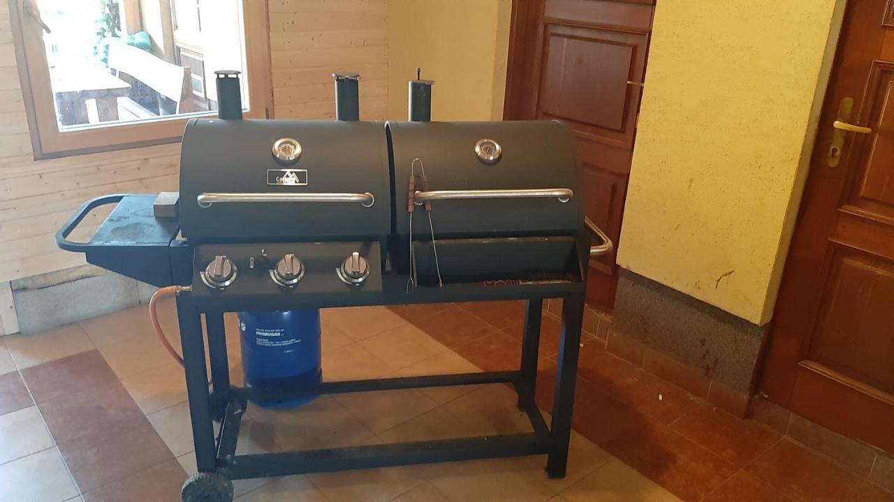 Penzión pri studničke Omastiná Exterior foto