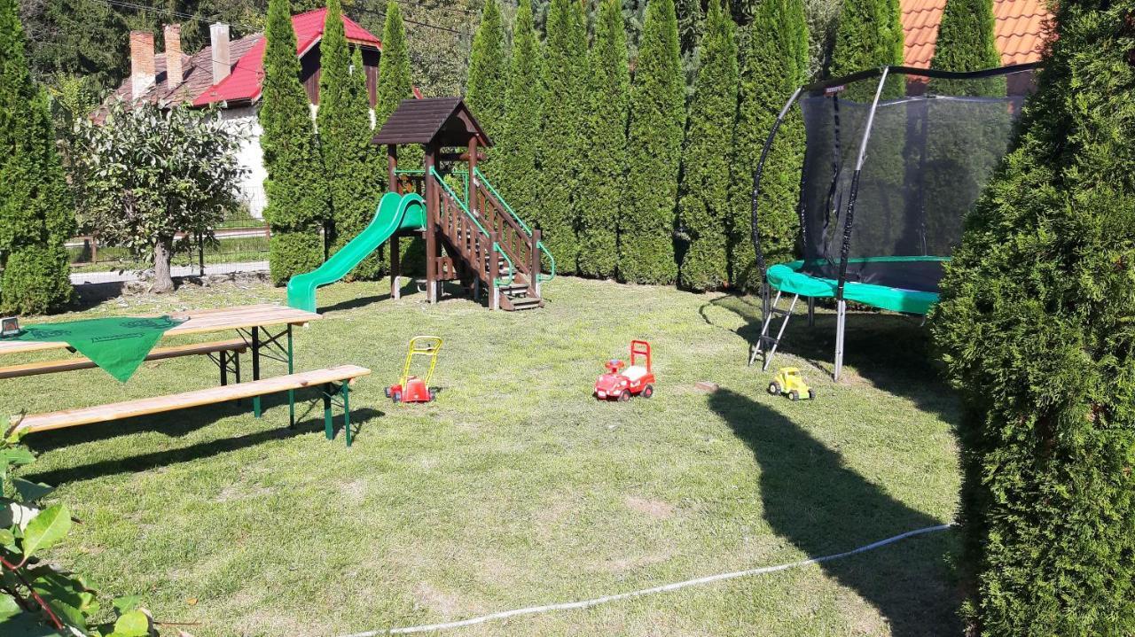 Penzión pri studničke Omastiná Exterior foto