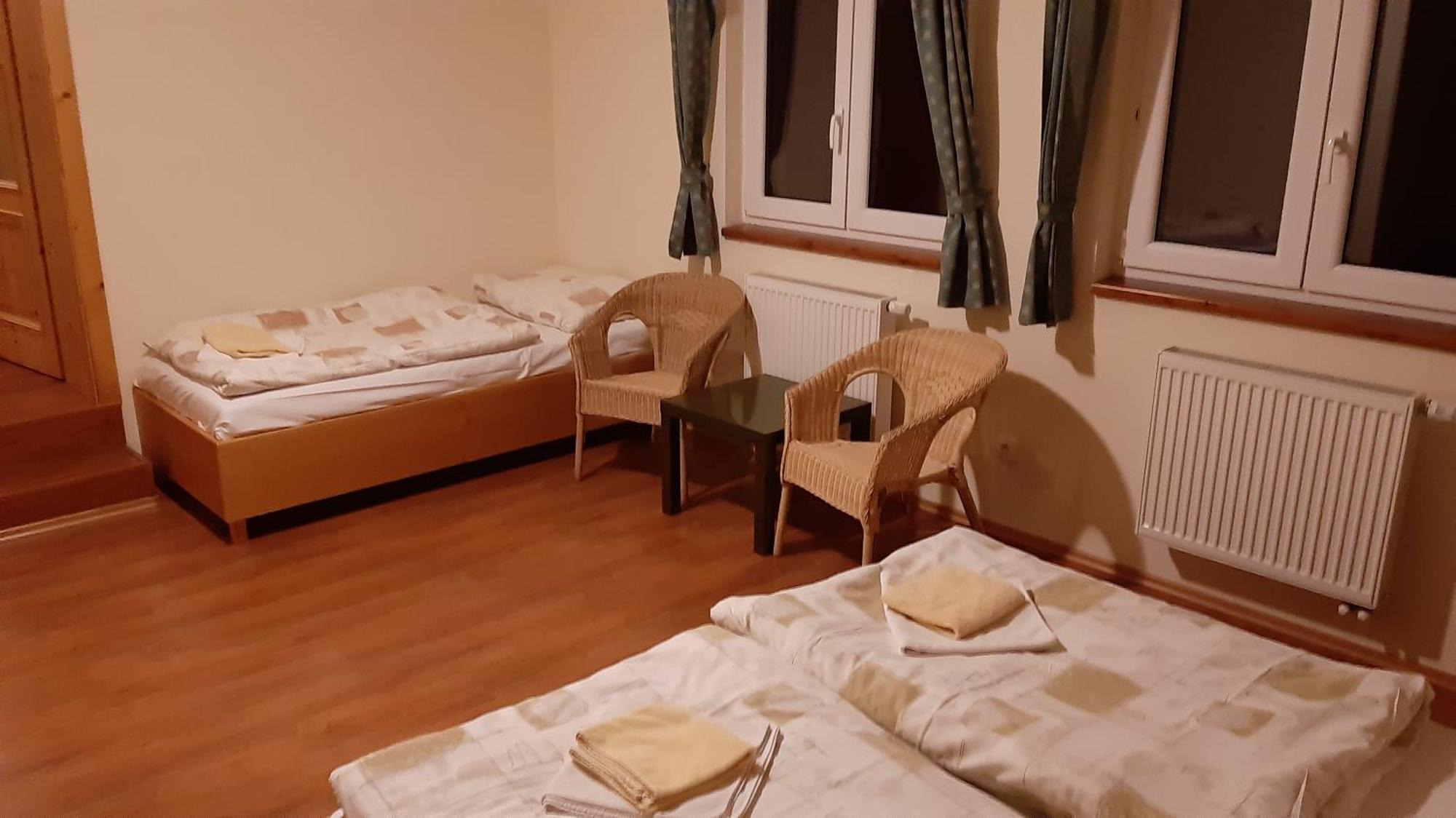Penzión pri studničke Omastiná Habitación foto